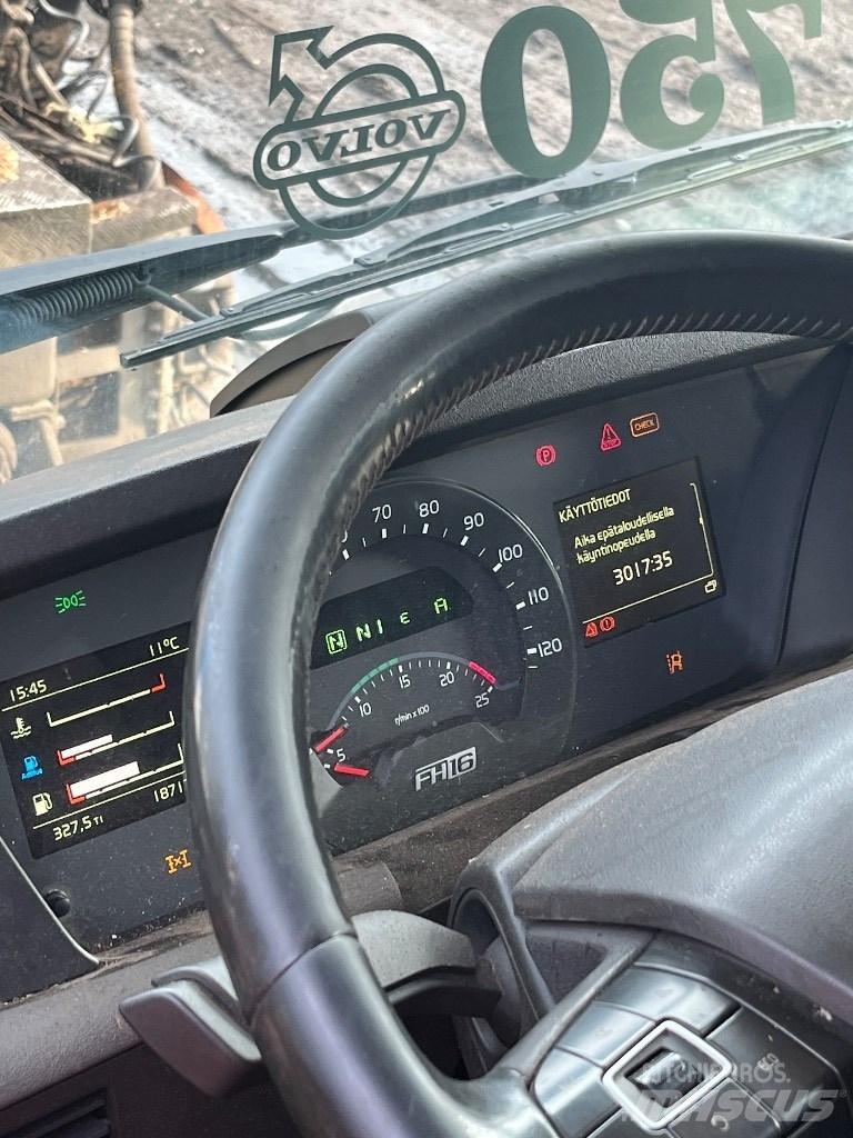 Heinola Volvo Fliskuttere
