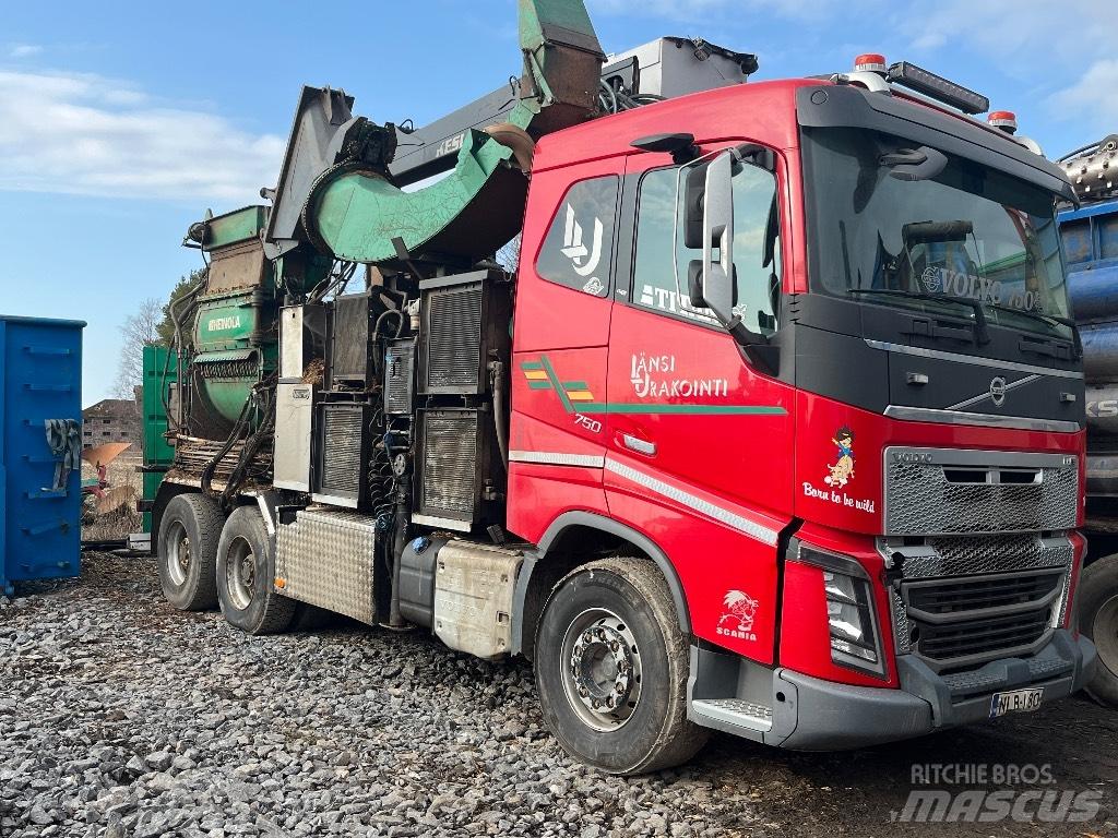 Heinola Volvo Fliskuttere