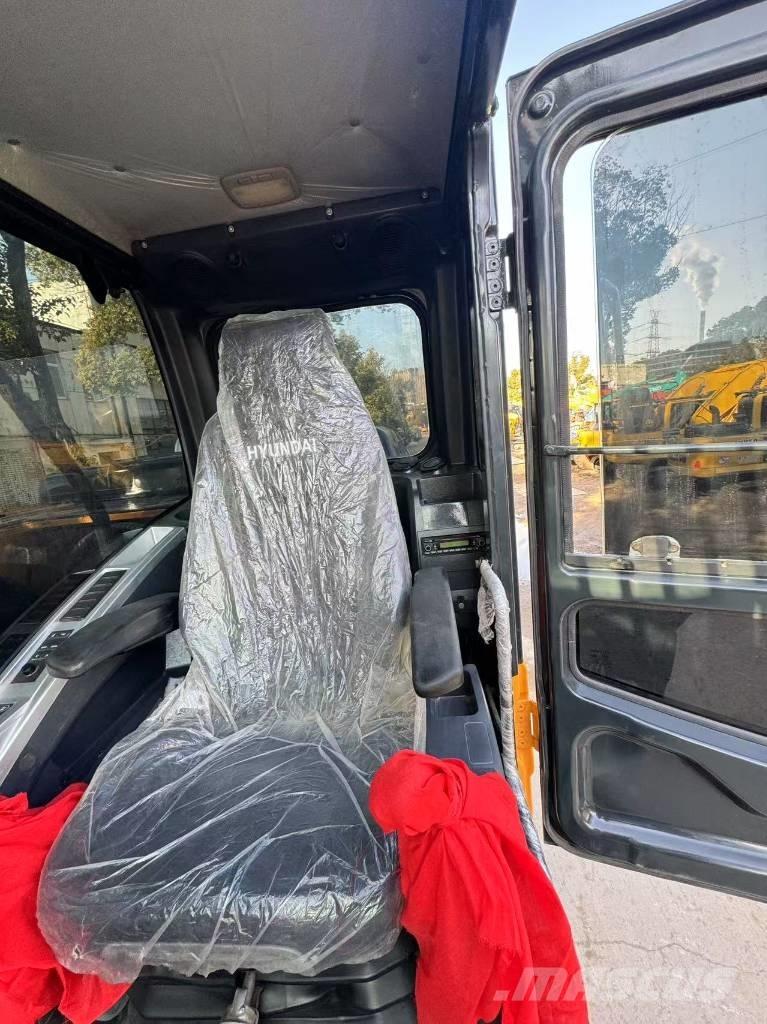 Hyundai 220lc-9s Beltegraver