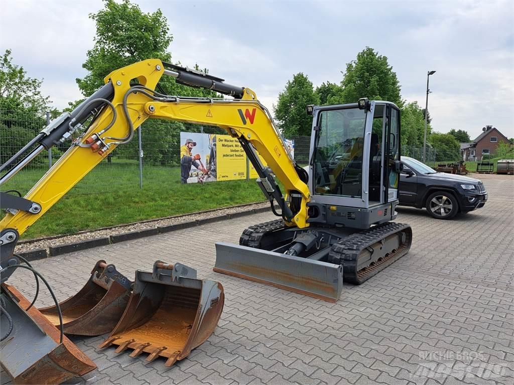 Wacker Neuson ET58 Beltegraver