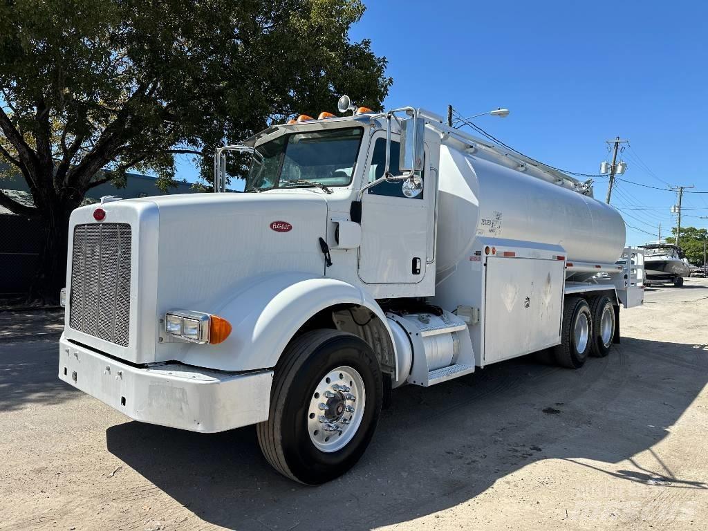 Peterbilt 365 Tankbiler