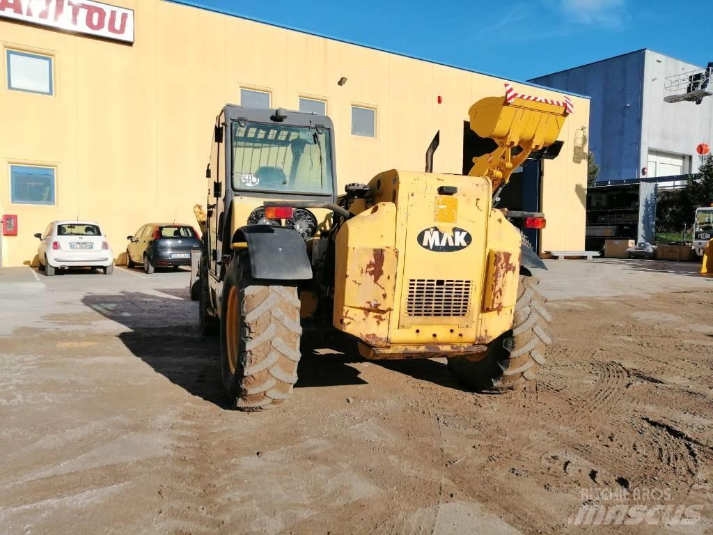 New Holland LM1740 A Teleskoplastere