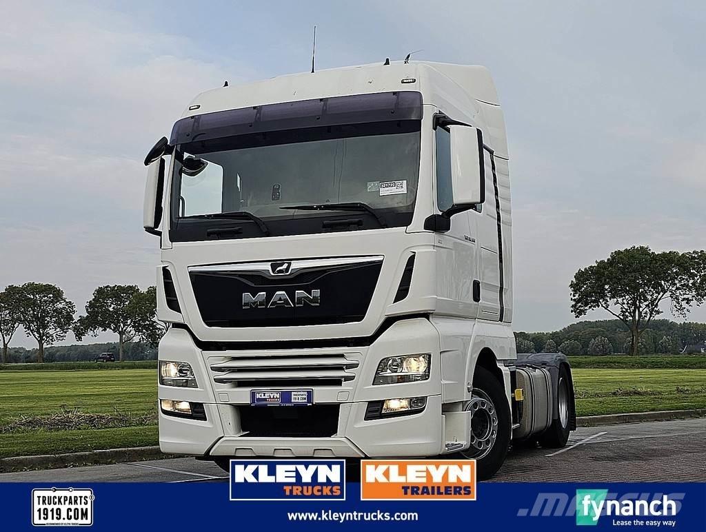 MAN 18.460 TGX Trekkvogner