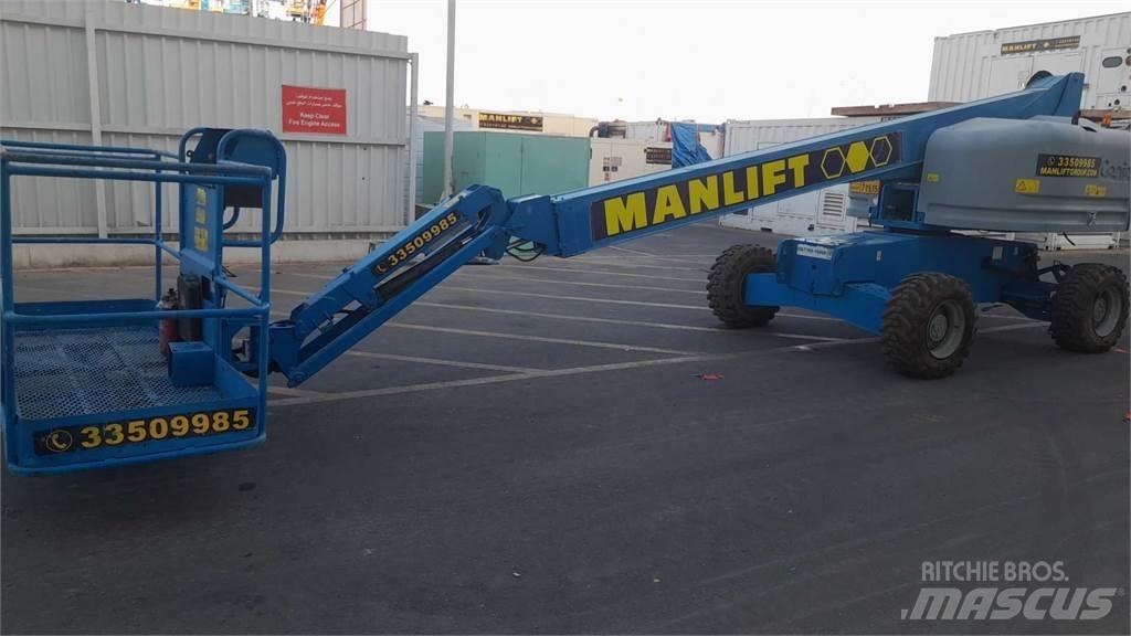Genie S45 Teleskop bomlifter
