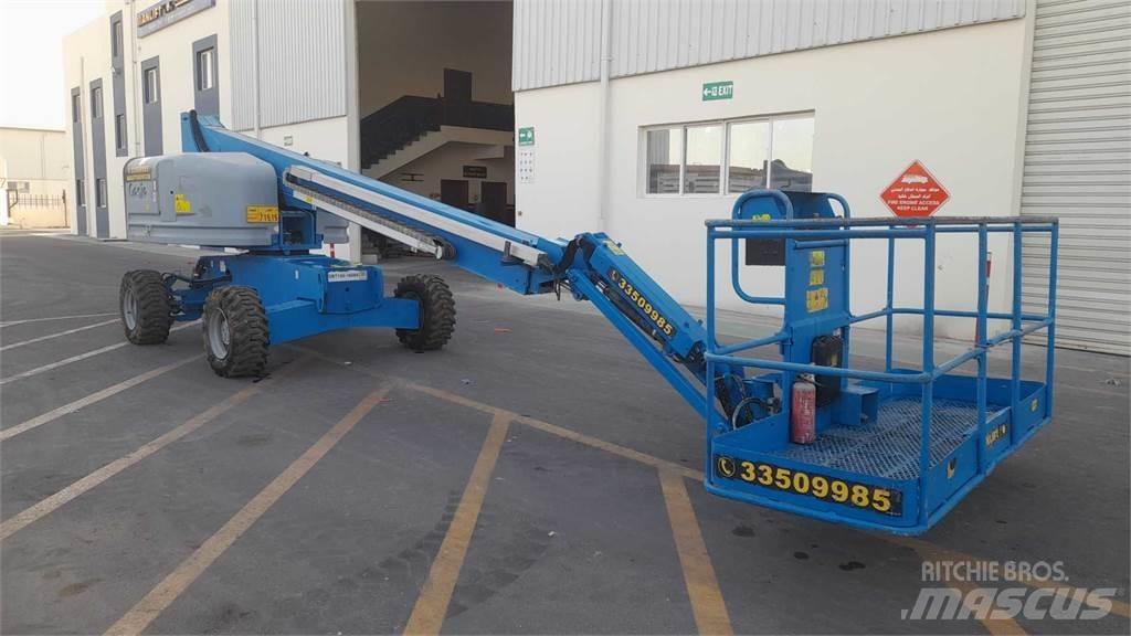 Genie S45 Teleskop bomlifter