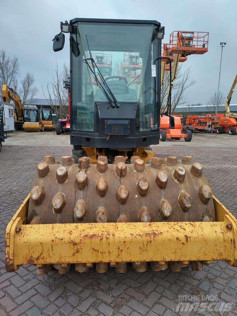 CAT CS CP44 Valsetog