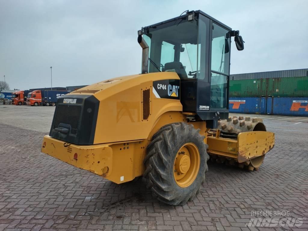 CAT CS CP44 Valsetog