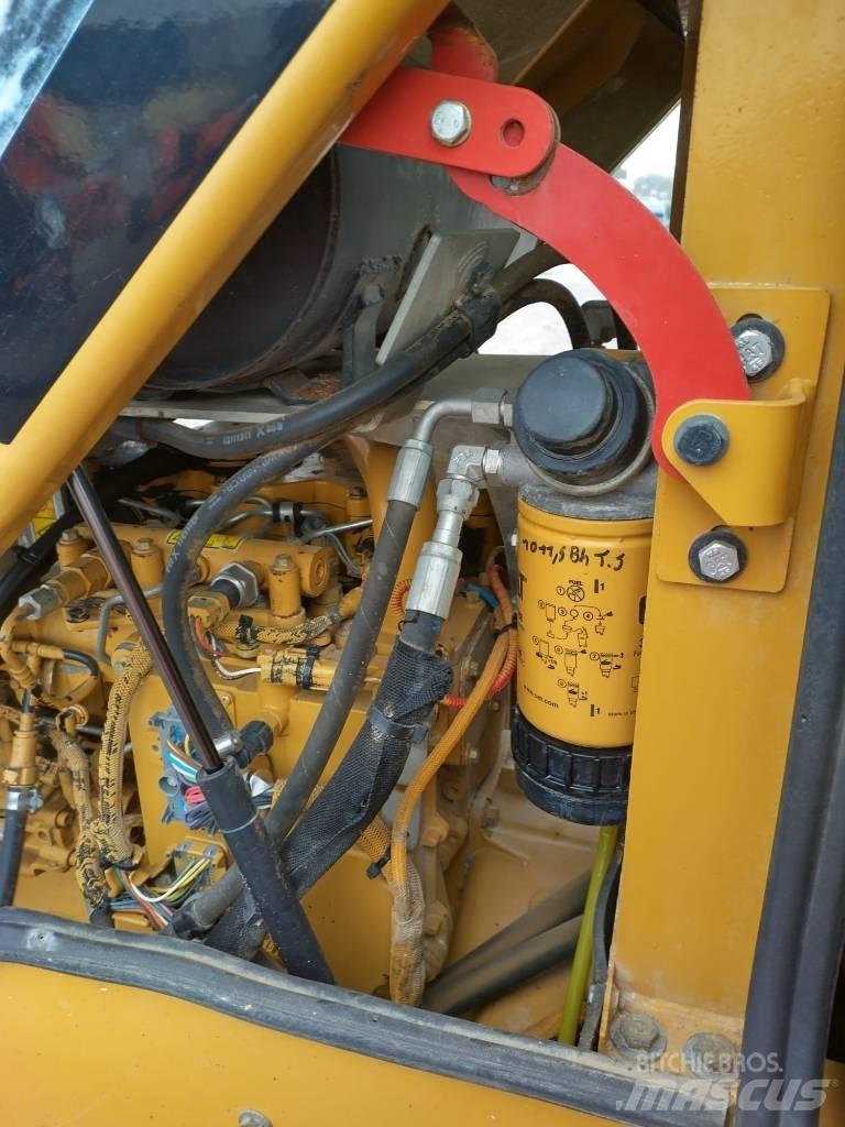 CAT CS CP44 Valsetog