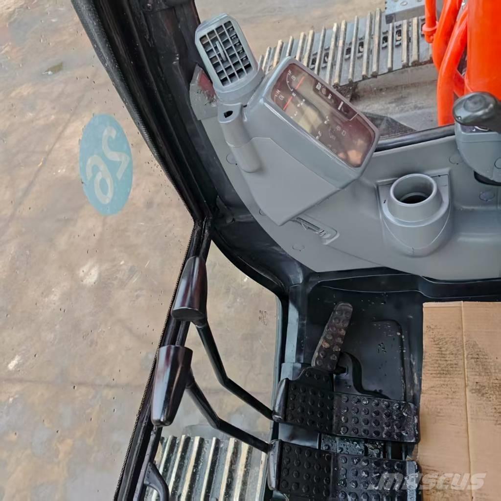 Hitachi ZX 350 Beltegraver