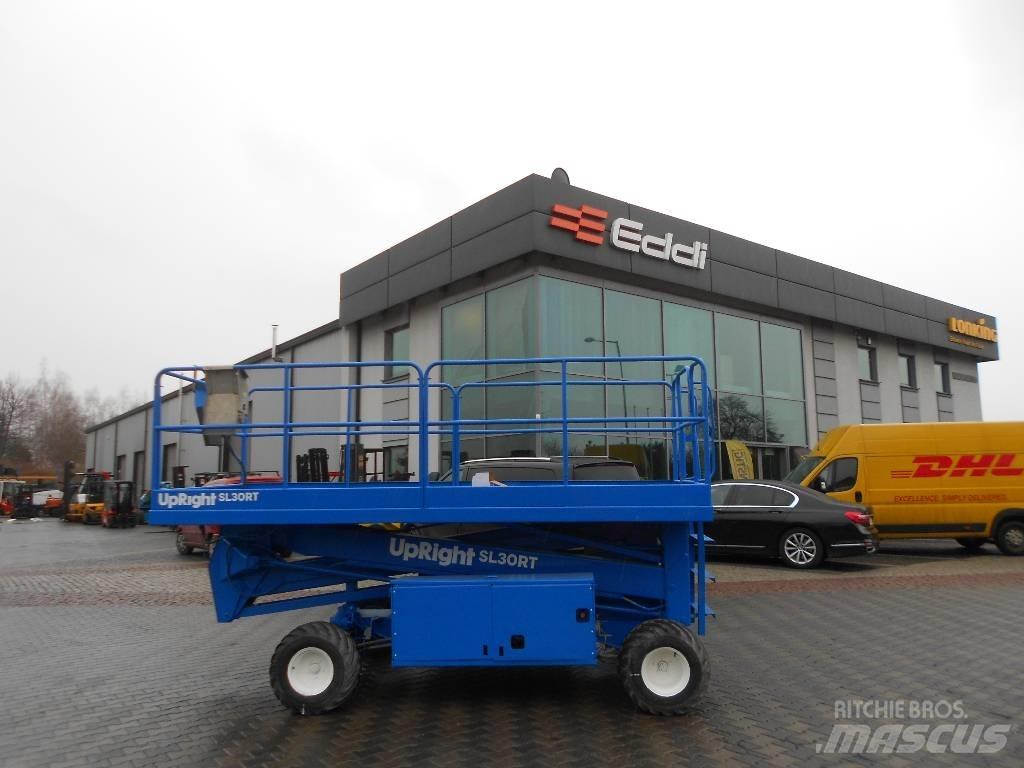 UpRight SL30RT Bilmontert lift
