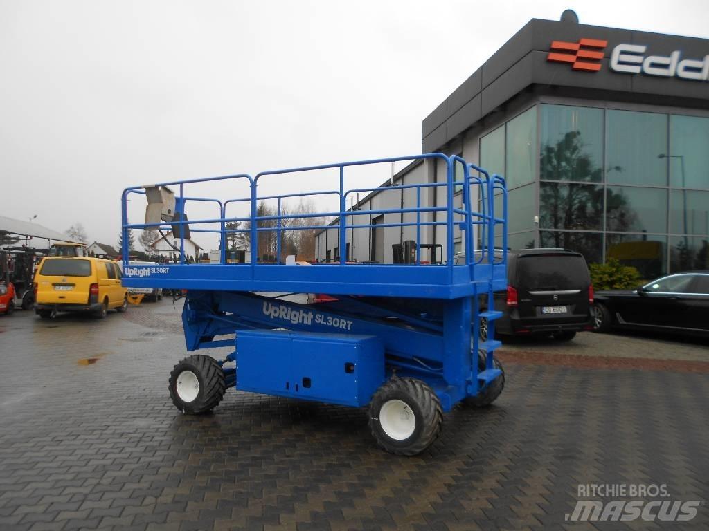UpRight SL30RT Bilmontert lift