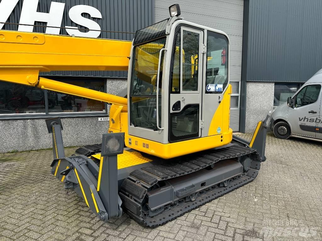  Beaver CR 8T Beltegående Kran