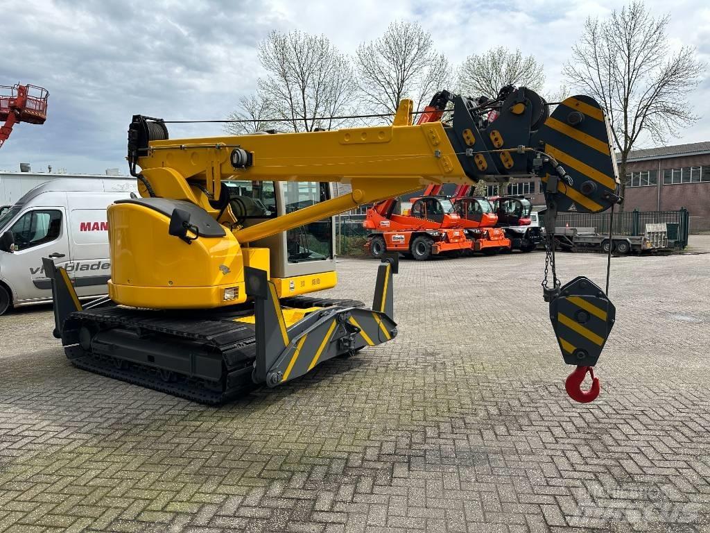  Beaver CR 8T Beltegående Kran