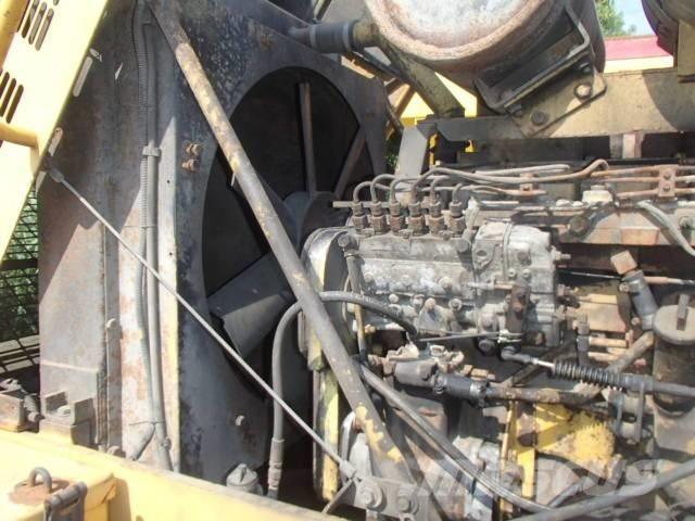 Komatsu WA 380-1L Hjullastere