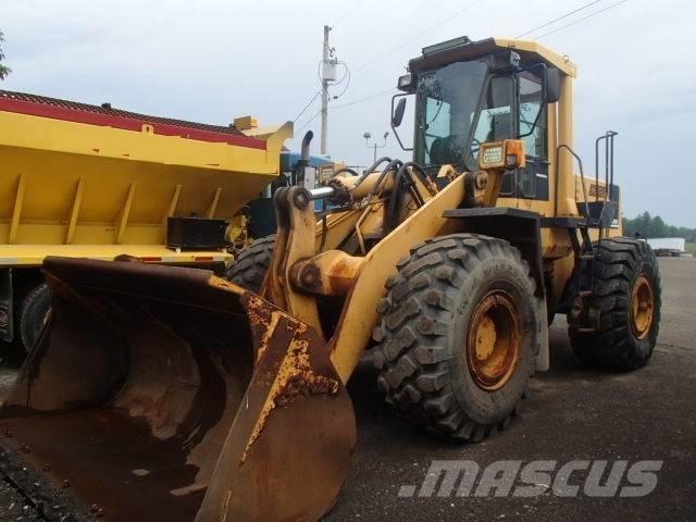 Komatsu WA 380-1L Hjullastere