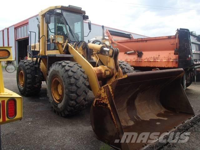 Komatsu WA 380-1L Hjullastere