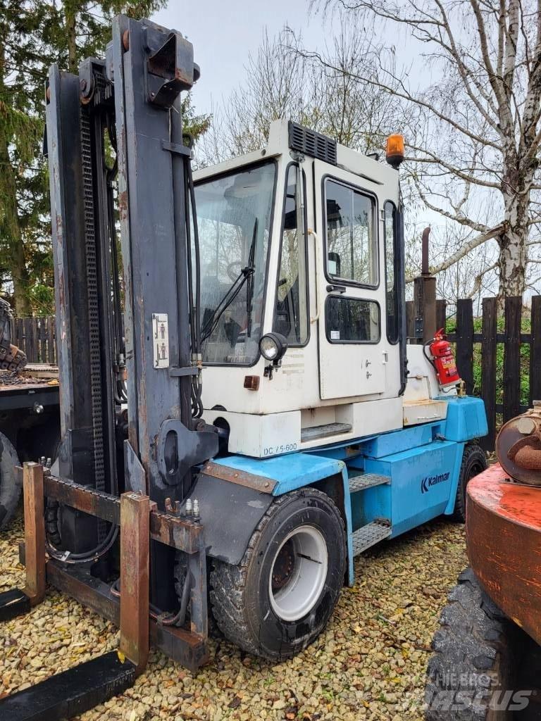 Kalmar DC 7.5-600 Diesel Trucker