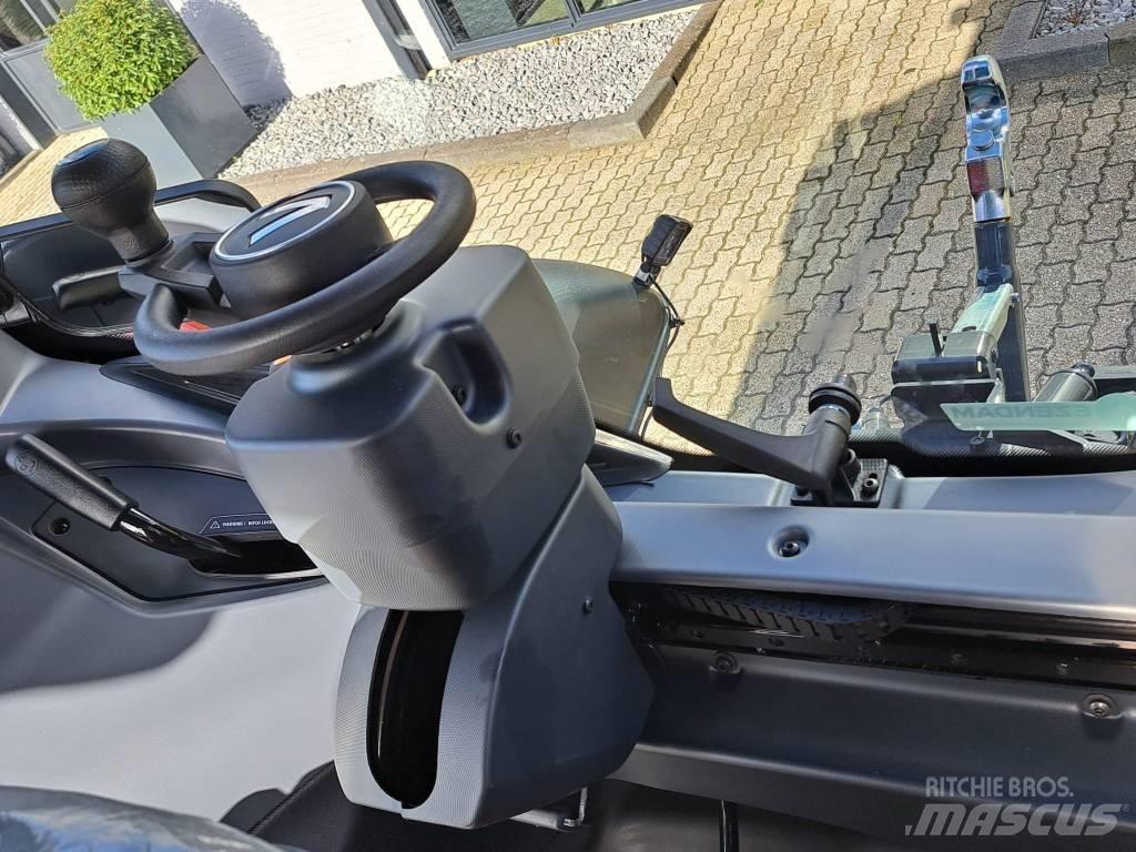 Valtra N175D Traktorer
