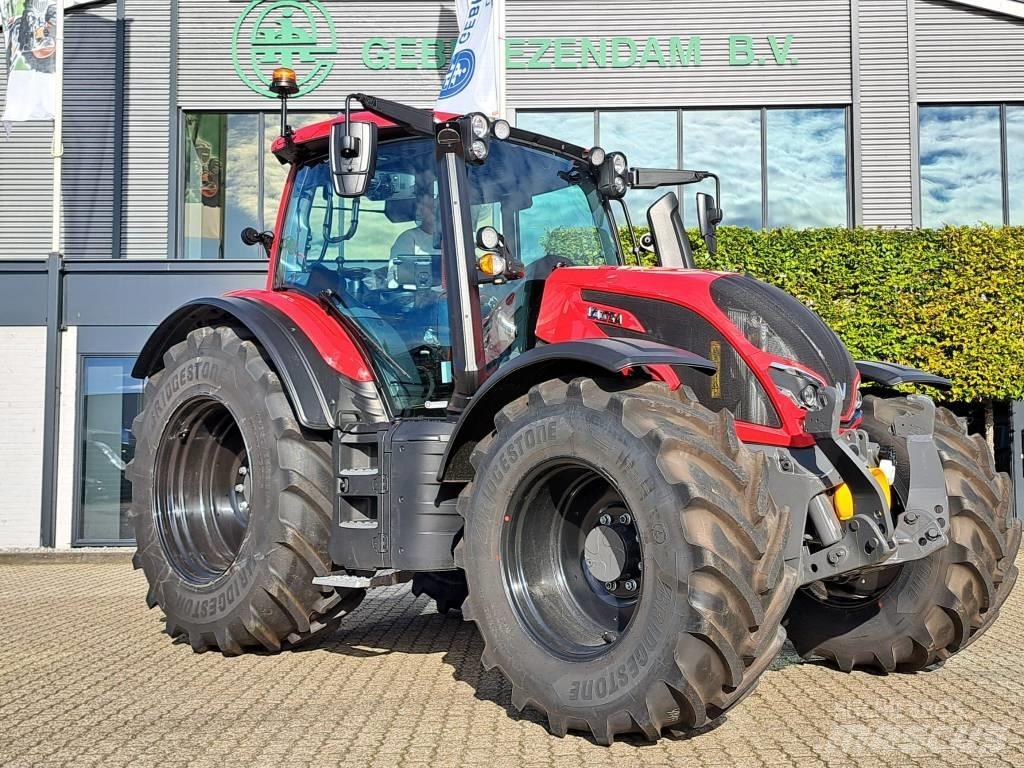 Valtra N175D Traktorer