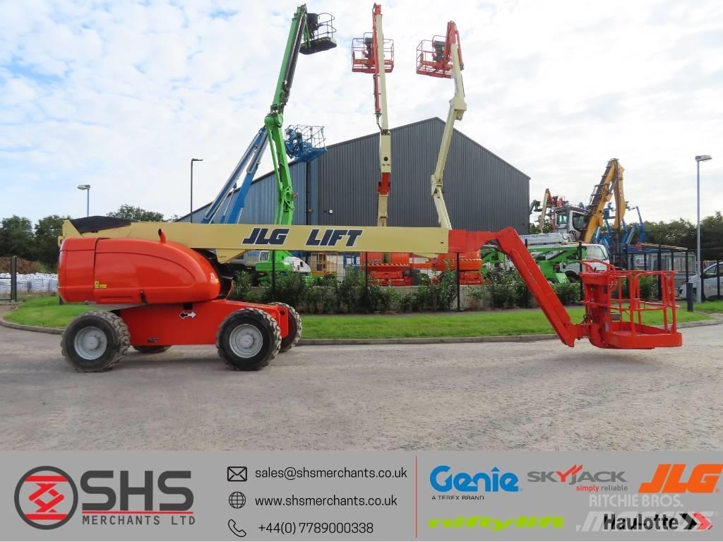 JLG 660 SJ Teleskop bomlifter