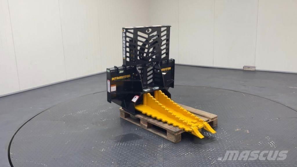  INTIMIDATOR T2201T Trekkvogner