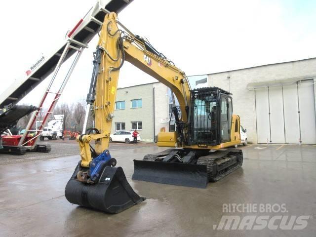 CAT 313 GC Beltegraver
