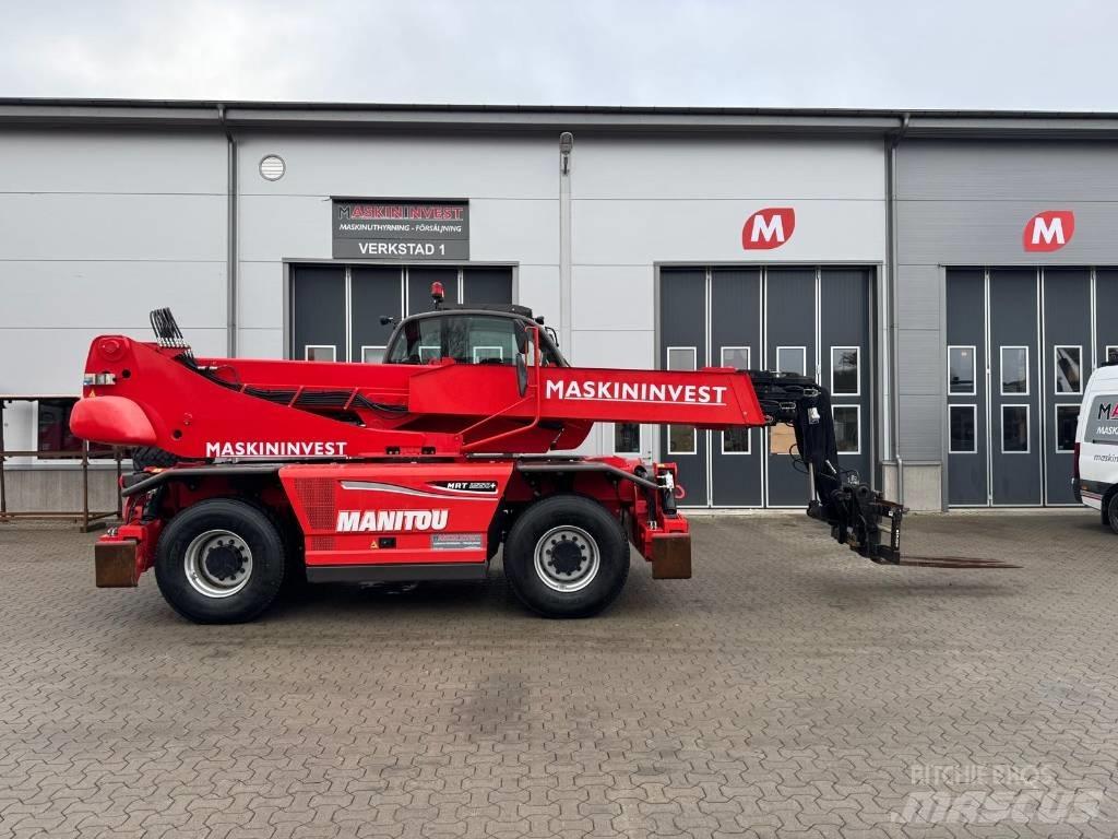 Manitou MRT 2550 Teleskoplastere