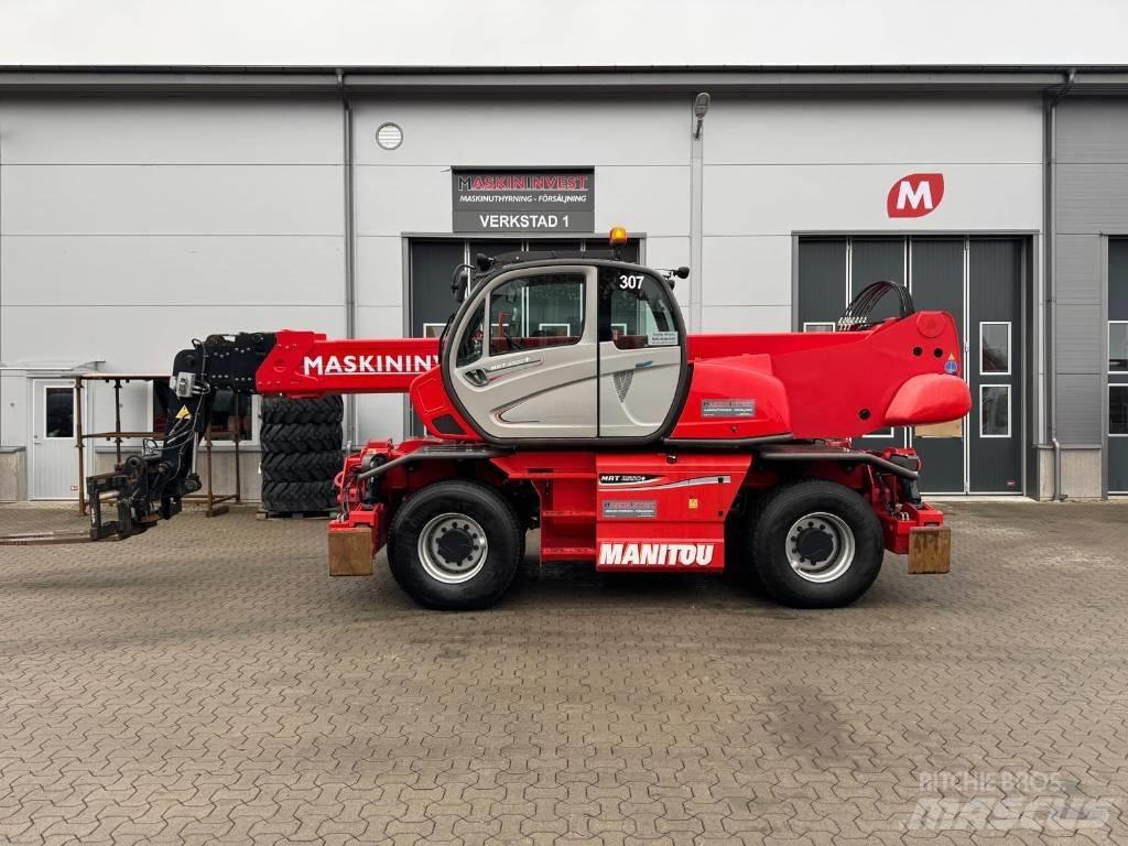 Manitou MRT 2550 Teleskoplastere