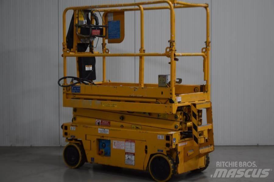 Iteco IT4680 Sakselifter