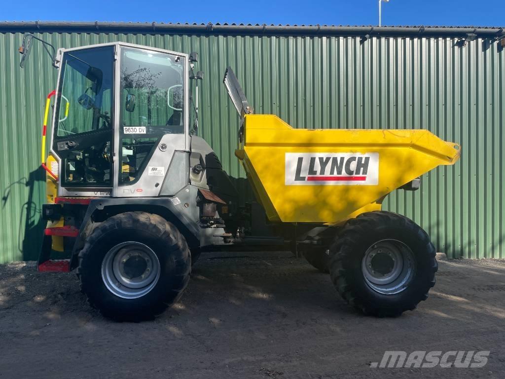 Wacker Neuson DV 90 Mini dumpere
