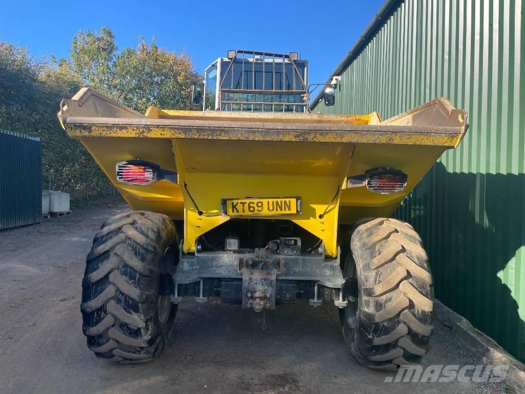Wacker Neuson DV 90 Mini dumpere