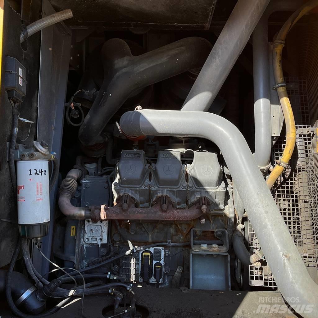 Atlas Copco XRVS 466 Kompressorer