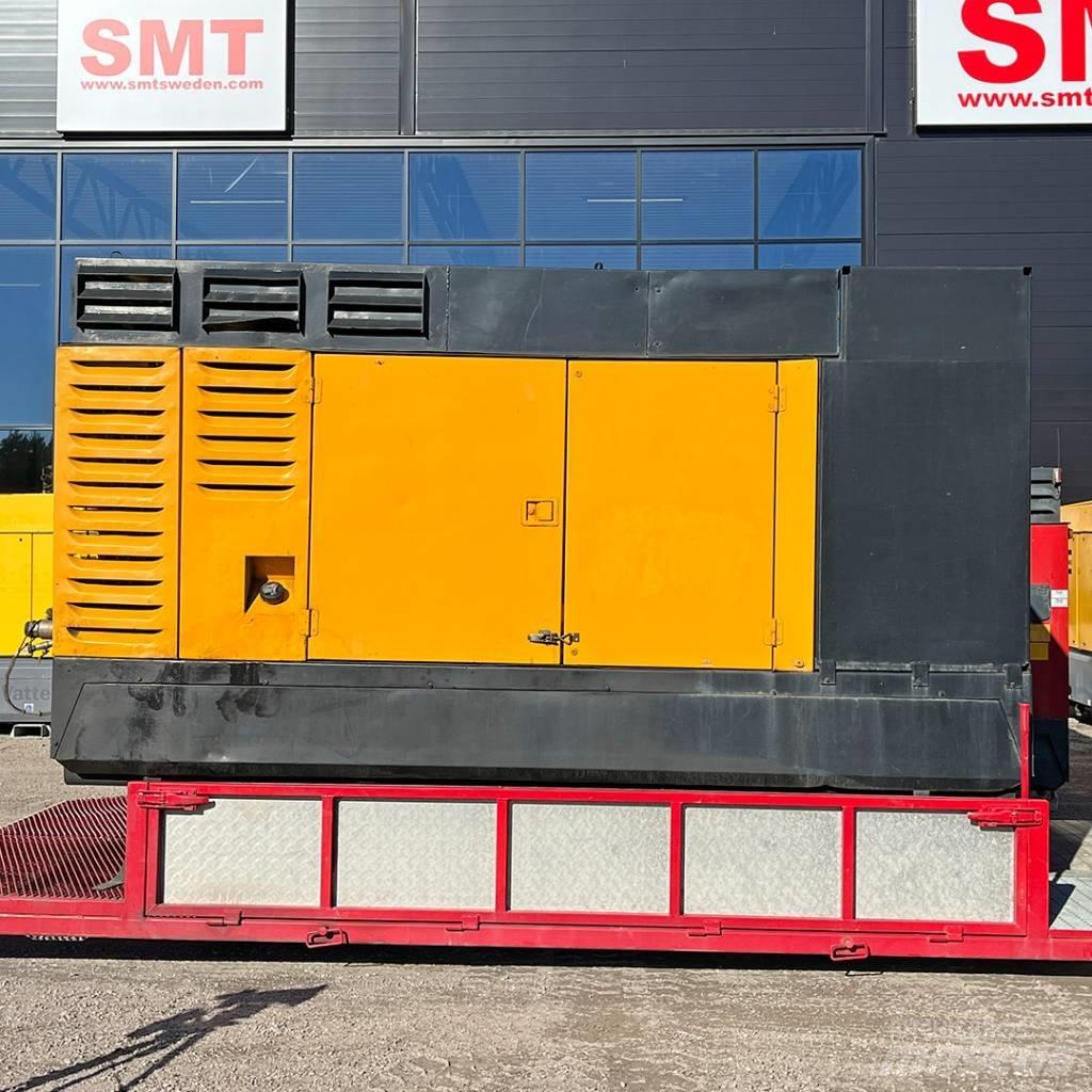 Atlas Copco XRVS 466 Kompressorer
