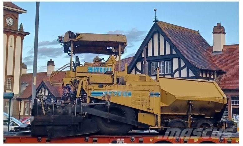 Bitelli BB760 Asfaltutleggere