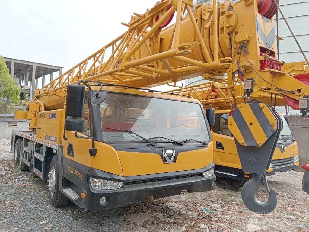 XCMG QY25K5D Allterreng kraner