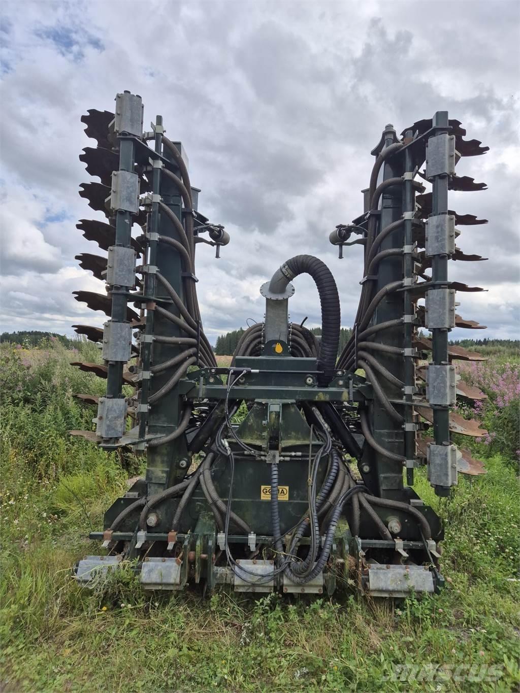 Samson Goma Slamtanker