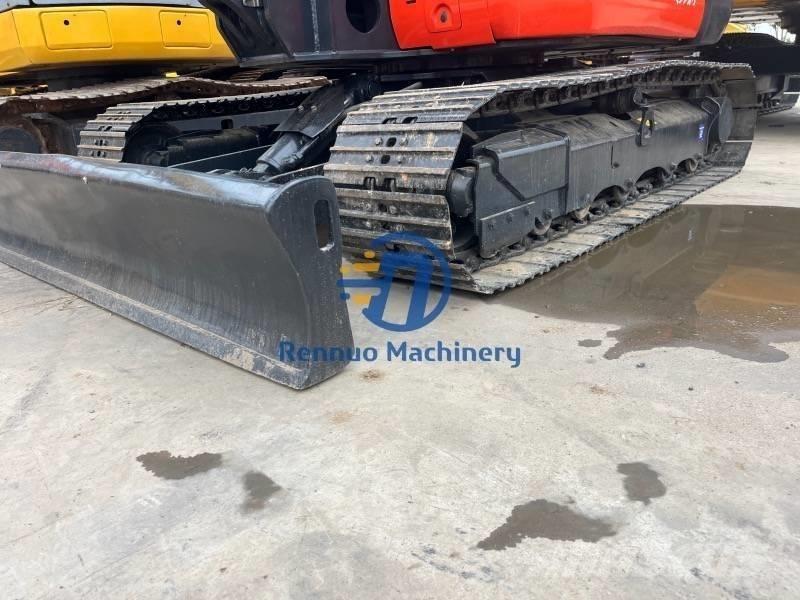 Kubota KX165 Minigravere <7t