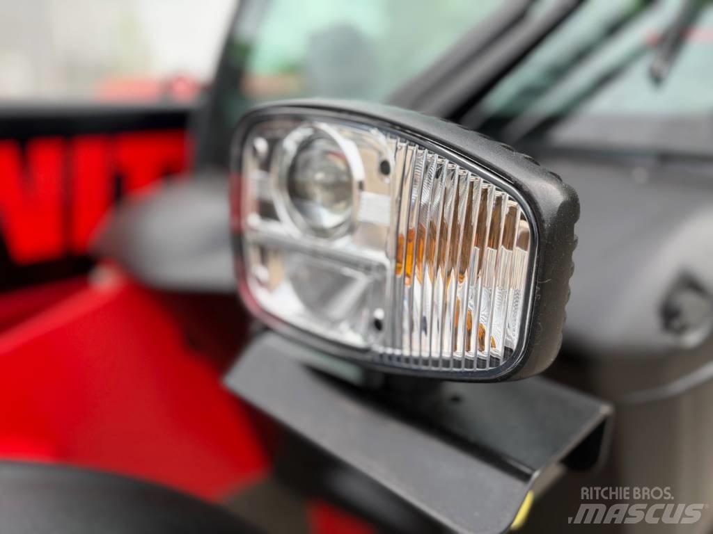 Manitou MLT737-130PS+ Teleskoplastere for Landbruk