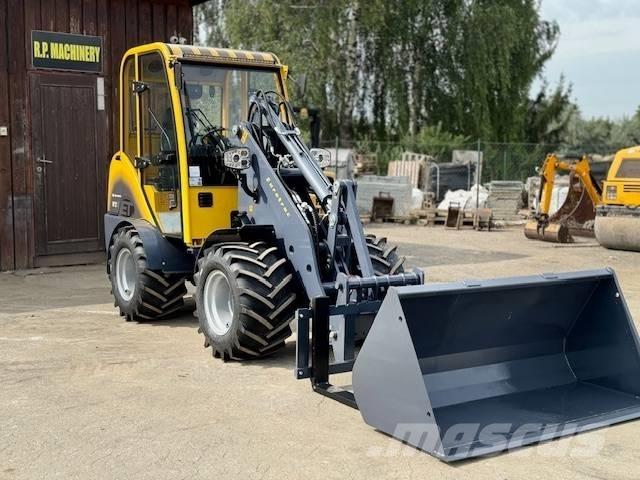 Eurotrac W12 Hjullastere