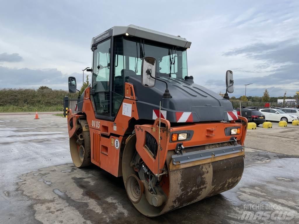 Hamm DV 85 VV Tandem Valser