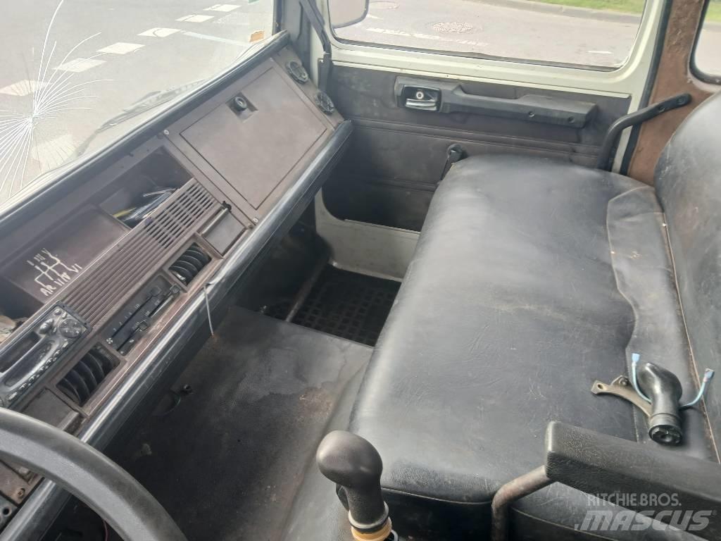 Renault Midliner 150 Slamsugere