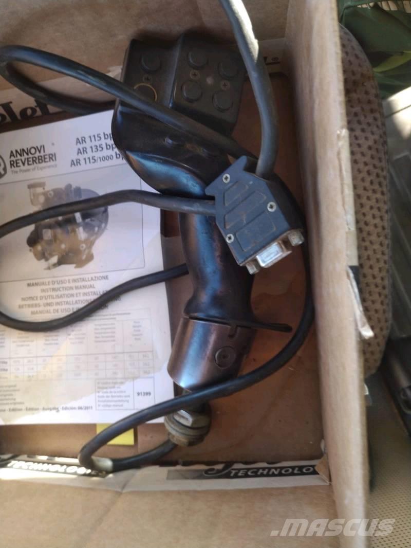 Inuma IAS 5036 Slepesprøyter