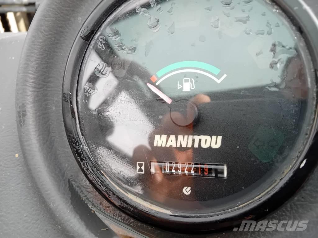 Manitou MC 18 Diesel Trucker