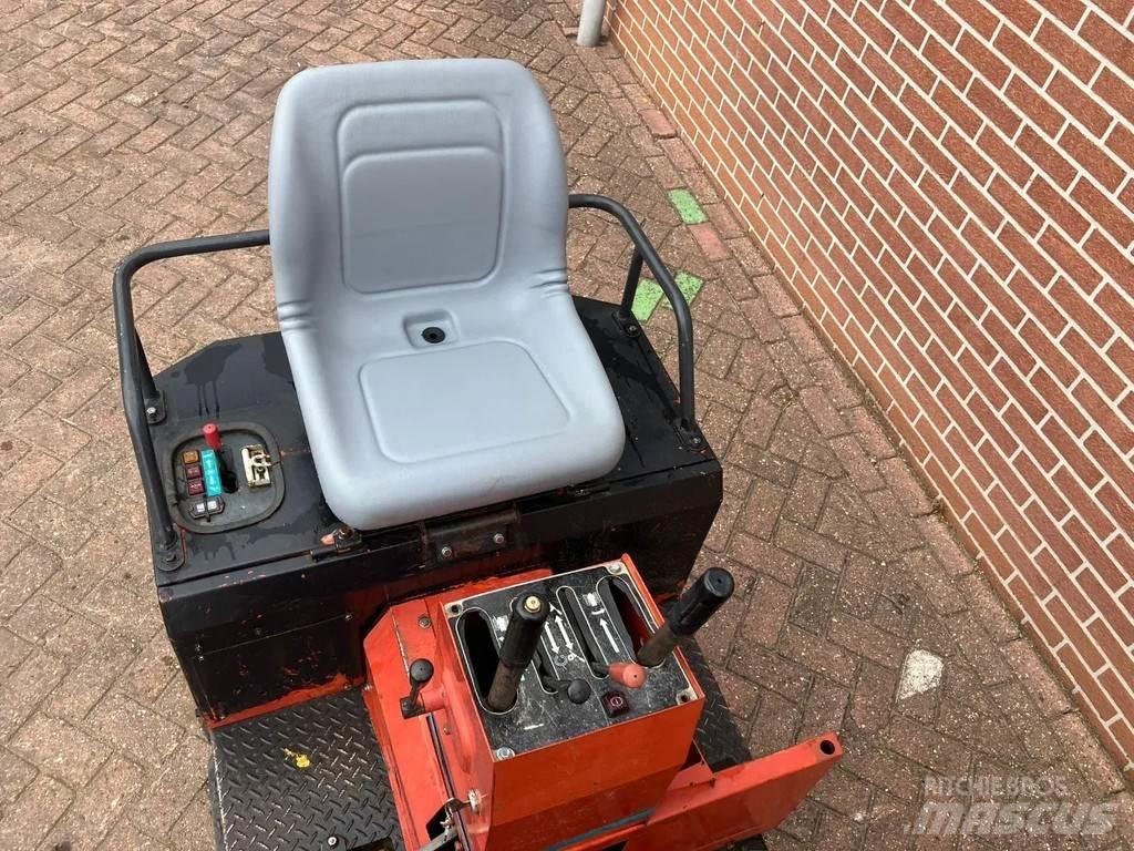 Kubota KC100H Beltedumpere