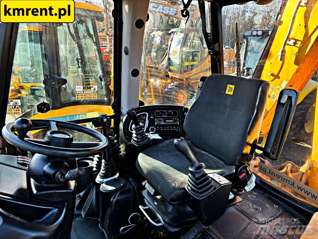 JCB 3 CX Traktorgravere