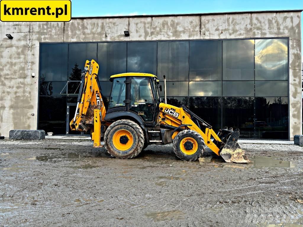 JCB 3 CX Traktorgravere