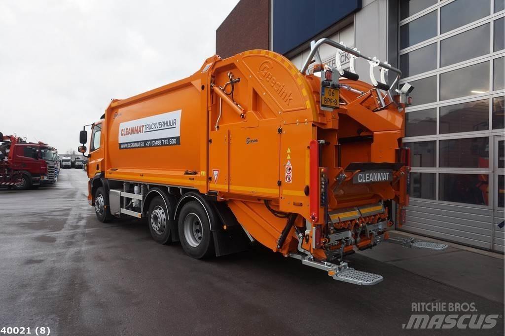DAF FAG CF 300 Renovasjonsbil