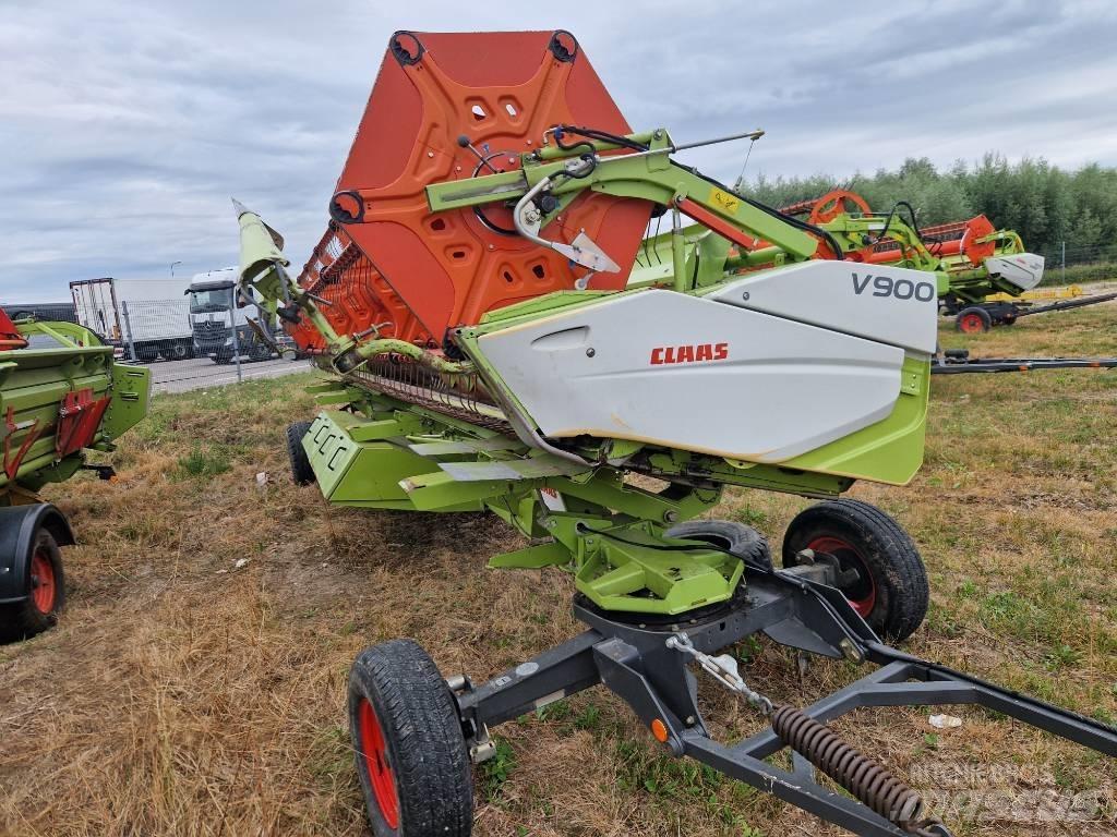 CLAAS Lexion 670 Skurtreskere