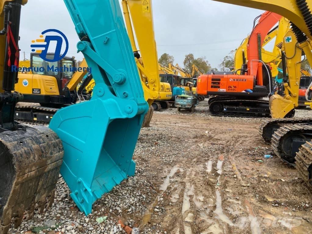 Kobelco SK 200 D Beltegraver