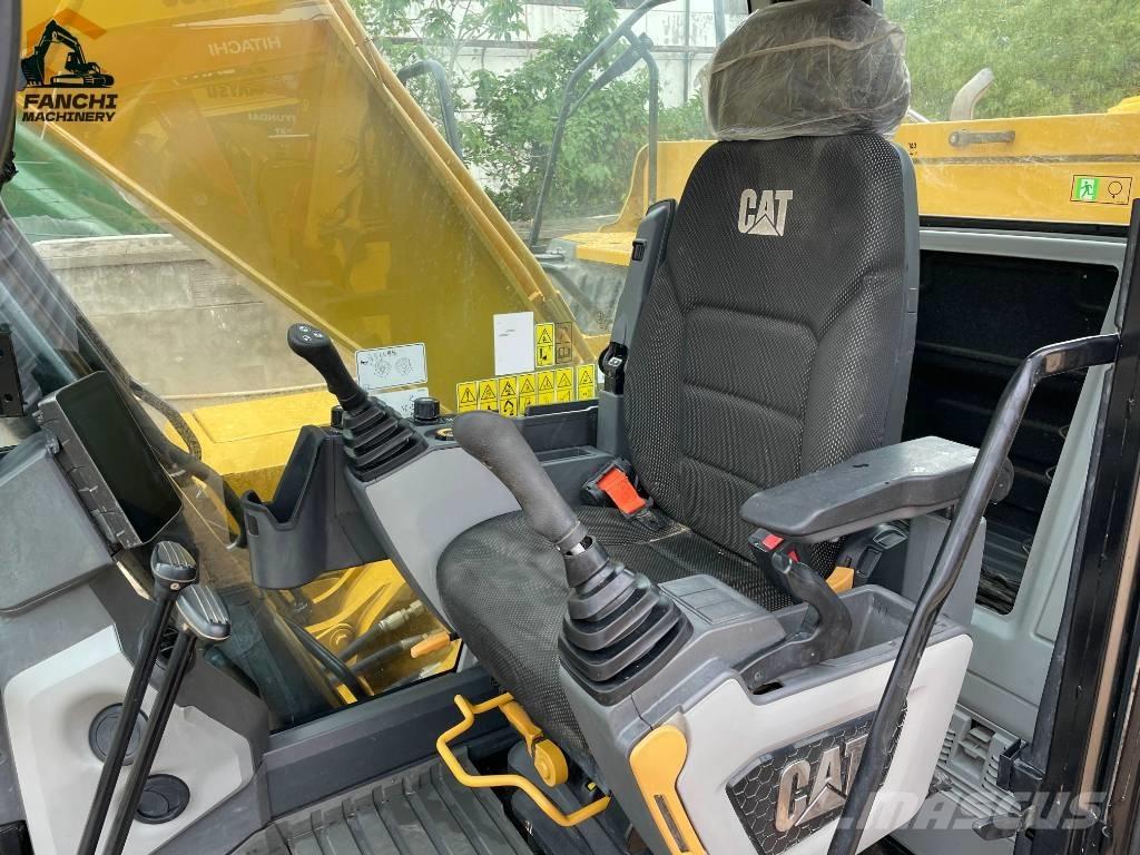 CAT 320 GC Midigravere 7 - 12t